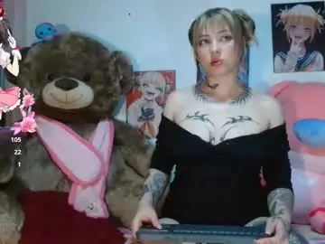 Chaturbate Best Webcam of himiiko_toga