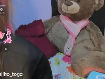 Chaturbate Sex Cam of himiiko_toga