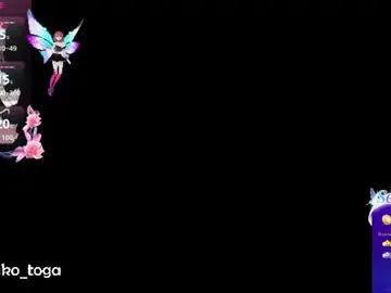 Chaturbate Live Sex Cam of himiiko_toga