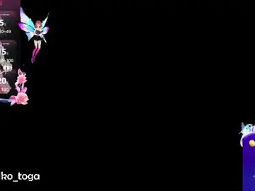 Chaturbate Best Webcam of himiiko_toga