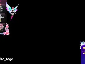 Chaturbate Live Sex Cam of himiiko_toga