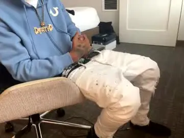 Chaturbate Sex Cam of huntersplayground