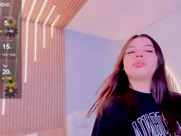 Chaturbate Live Sex Cam of paradise_doll_s