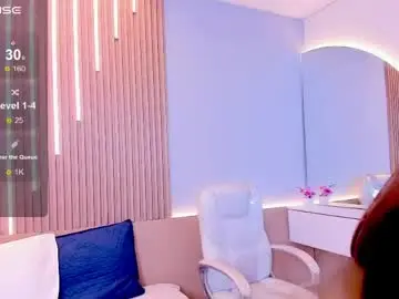 Chaturbate Live Sex of paradise_doll_s