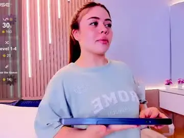 Chaturbate Live Sex Cam of paradise_doll_s