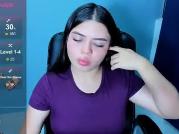 Chaturbate Live Sex of paradise_doll_s
