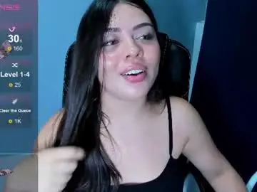 Chaturbate Live Sex Cam of paradise_doll_s