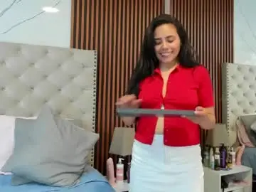 Chaturbate Best live sex cam show of sophieweberr