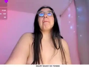 Chaturbate Live Porn of tellme_maddie