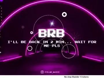 Chaturbate Private Sex Chat of tellme_maddie