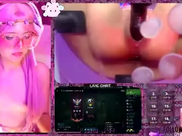 Chaturbate Free Porn Cam of vivicute_