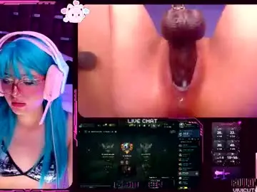 Chaturbate Adult Webcam of vivicute_