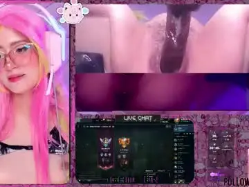 Chaturbate Live Sex of vivicute_