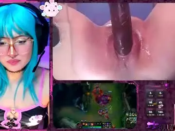 Chaturbate Live Sex of vivicute_