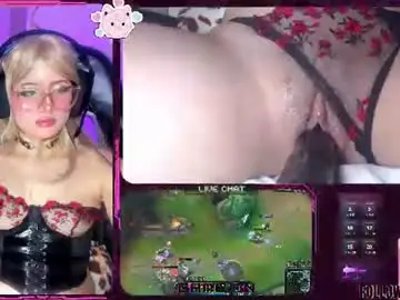 Chaturbate Private Sex Chat of vivicute_