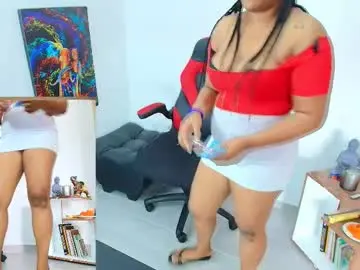 Chaturbate Live Sex of amba_rosee1