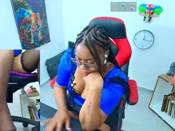 Chaturbate Live Sex Cam of amba_rosee1