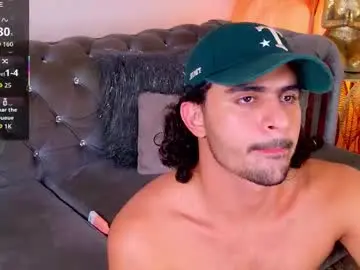 Chaturbate Adult Video Chat of camilosoler