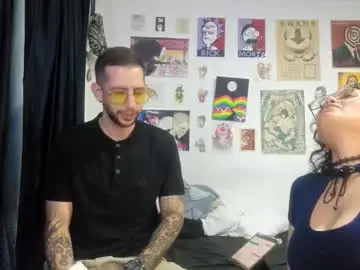 Chaturbate Sex Cam of juancamillr