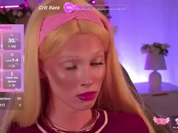 Chaturbate Live Sex Cam of pamelamydreamys