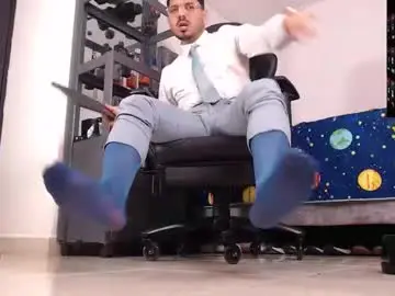 Chaturbate Nude Webcam of samuelcoopper