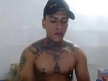 Chaturbate Adult Webcam of vicctorzc