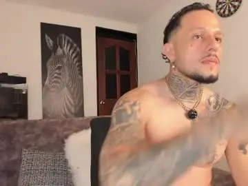 Chaturbate Free Porn Cam of _emilio_escobar