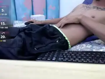 Chaturbate Live Sex Cam of aaa_white