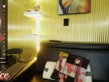 Chaturbate Live Porn of aliceglamour