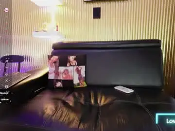 Chaturbate Nude Webcam of aliceglamour