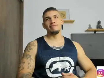 Chaturbate Live Sex of axel_taylor21
