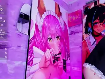 Chaturbate Best live sex cam show of baihu_jin7
