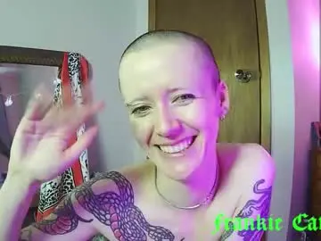 Chaturbate Adult Video Chat of frankiecatalyst