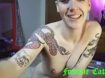 Chaturbate Free Live Porn of frankiecatalyst