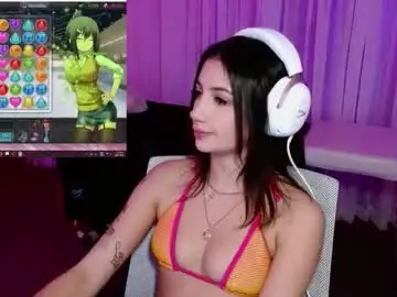 Chaturbate Nude Webcam of gabyloves_1