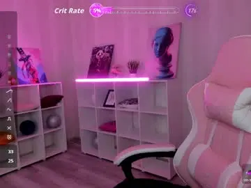 Chaturbate Live Sex Cam of megan_violer