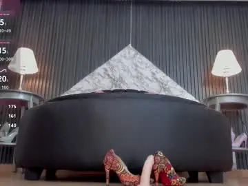 Chaturbate Nude Webcam of amandasilkheels