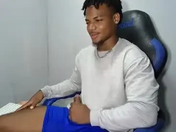 Chaturbate Live Sex of black_dicck