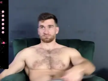 Chaturbate Nude Webcam of damonking01