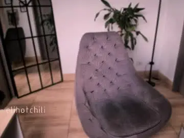 Chaturbate Free Porn Cam of elihotchili
