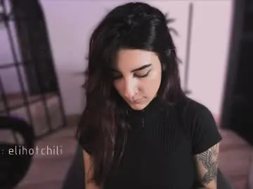 Chaturbate Private Sex Chat of elihotchili