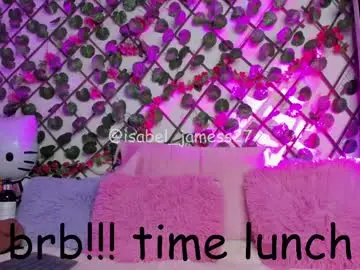 Chaturbate Adult Webcam of isabel_jamess