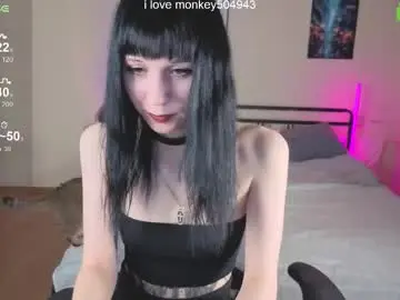 Chaturbate Free Porn Cam of yourcutegoth
