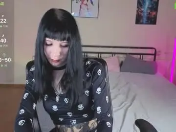 Chaturbate Free Porn Cam of yourcutegoth