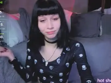 Chaturbate Best live sex cam show of yourcutegoth