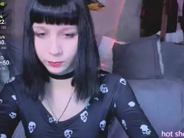 Chaturbate Watch Live Sex Cams of yourcutegoth