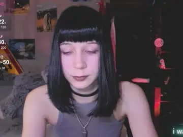 Chaturbate Sex Cam of yourcutegoth