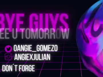 Chaturbate Sex Cam of angie_bigboobs