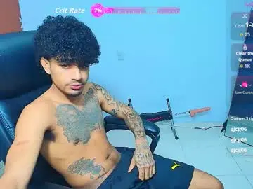 Chaturbate Sex Cam of dominic_brand