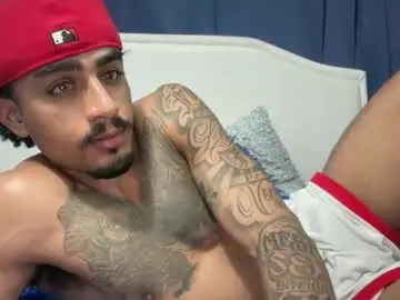 Chaturbate Live Sex Cam of dominic_brand